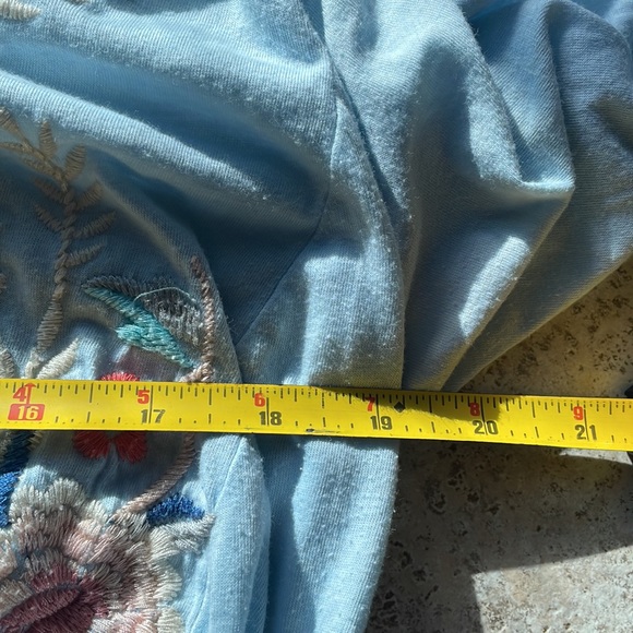 Johnny Was Embroidered Top - Picture 12 of 13